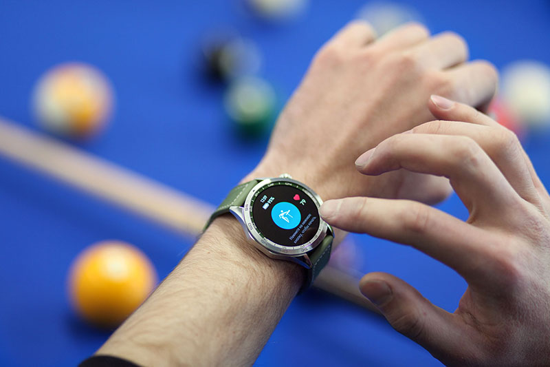 Зачем нужны смарт-часы? Изучаем функции на примере Huawei Watch GT 4 - Maxi.by