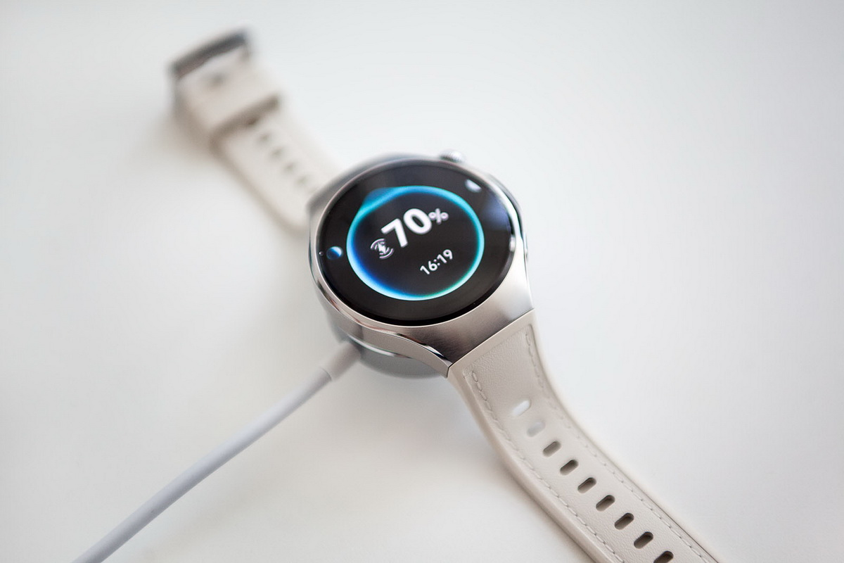 Уже в Беларуси – смарт-часы Huawei Watch 5 с eSIM и инновационным сенсором Huawei X-TAP - Maxi.by