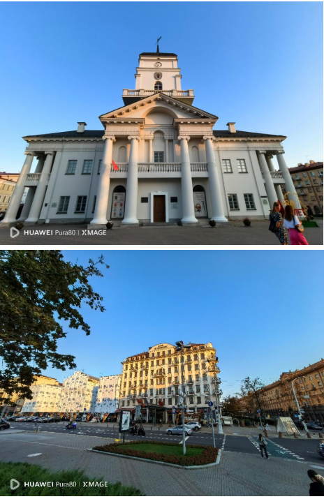 Обзор смартфона Huawei Pura 80: впечатляющие фотовозможности и стильный дизайн - Maxi.by