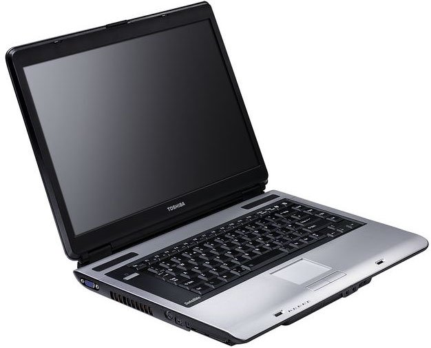 Обзор ноутбука среднего класса Toshiba Satellite A100-784