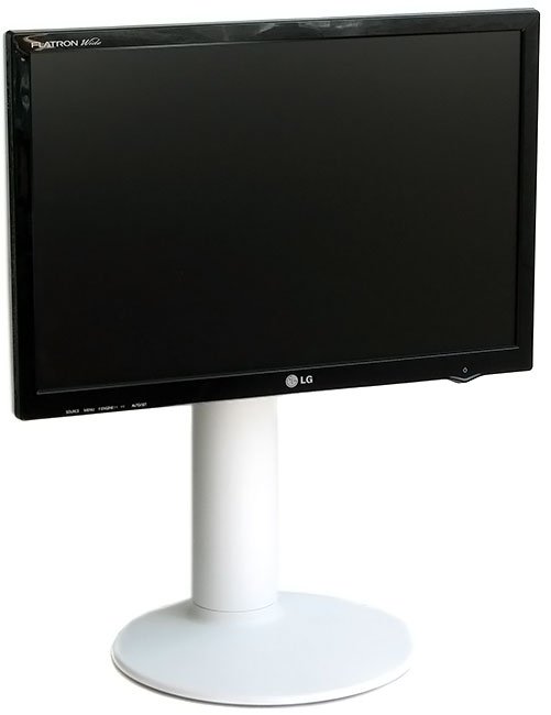 LG Flatron L206WU – 20-дюймовый монитор со встроенной USB-видеокартой