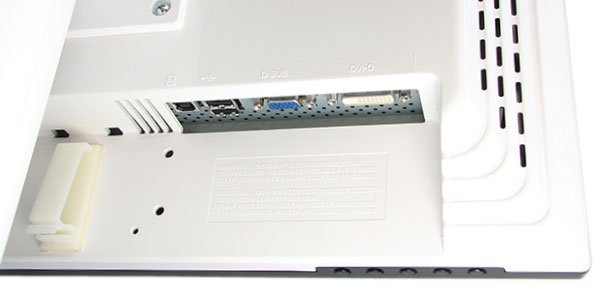 LG Flatron L206WU – 20-дюймовый монитор со встроенной USB-видеокартой