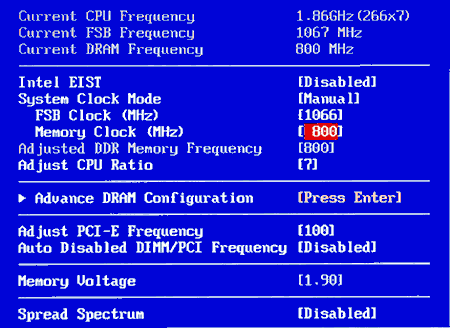 Чипсет GeForce 7050-610i. Обзор материнской платы MSI P6NGM-L