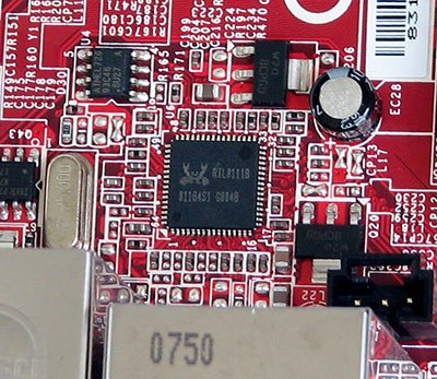 Чипсет GeForce 7050-610i. Обзор материнской платы MSI P6NGM-L