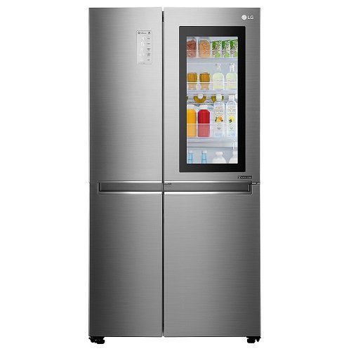 Технология LG DoorinDoor быстрый доступ к продуктам