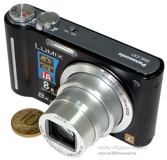 Фотографии Сделанные Фотокамерой Lumix Dmc Zx1