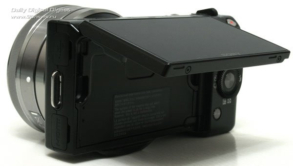 Sony nex 5 карта памяти