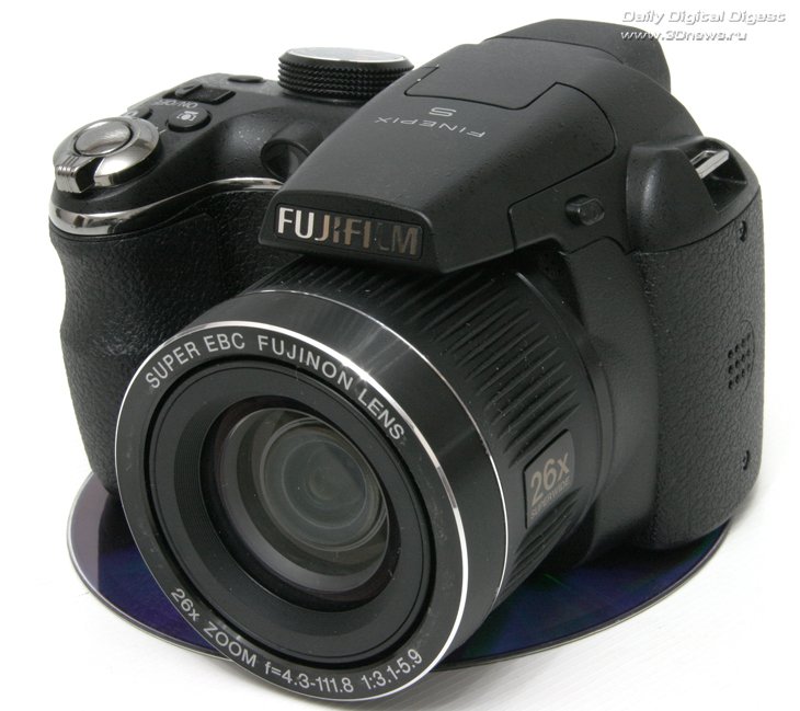 Fujifilm finepix s4000 фотографии