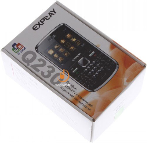 Explay q230 схема