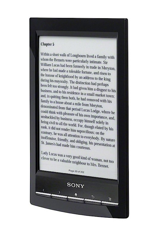 Электронная Книга Sony Prs T1 Купить