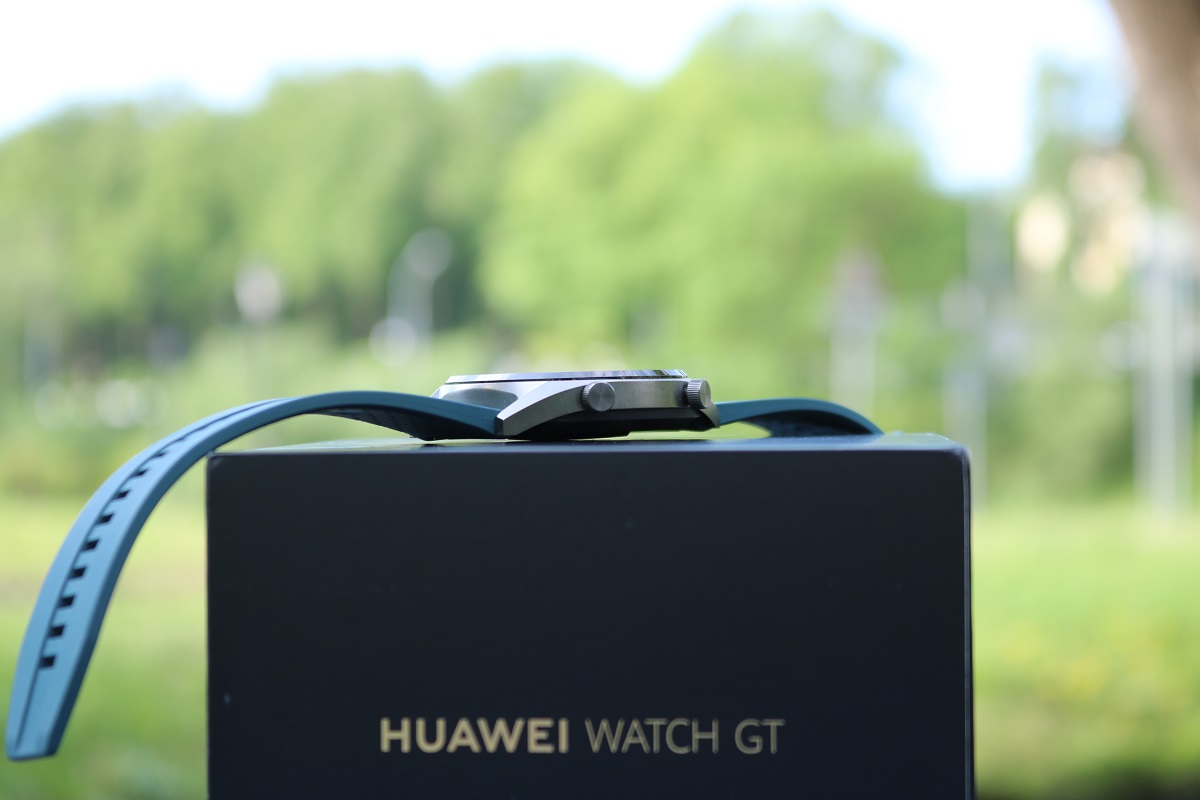 Huawei watch gt 4 память