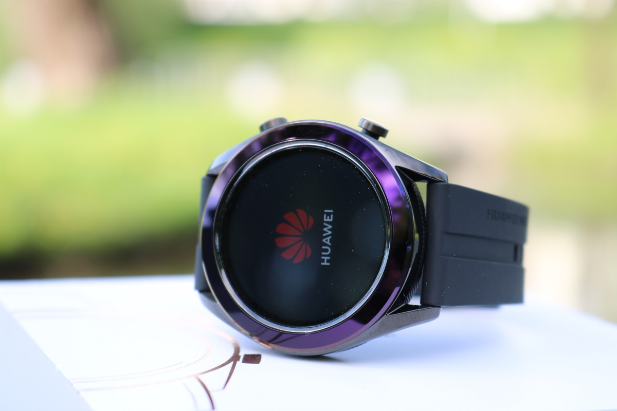 Huawei watch gt 4 тренировки