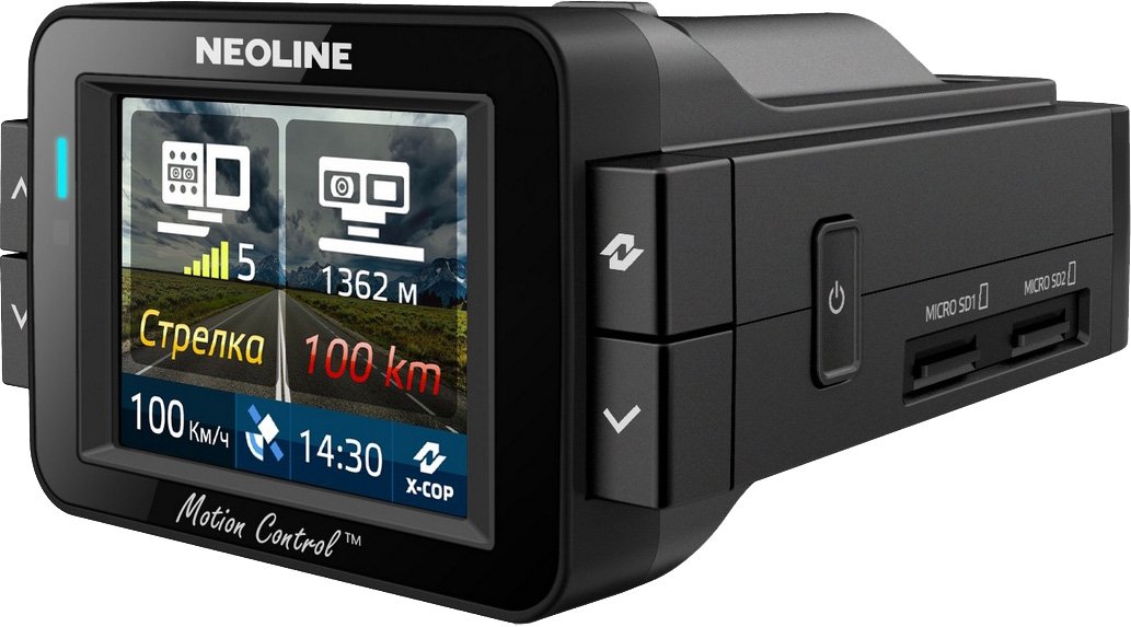 Видеорегистратор Neoline X-COP 9100S в Коврове